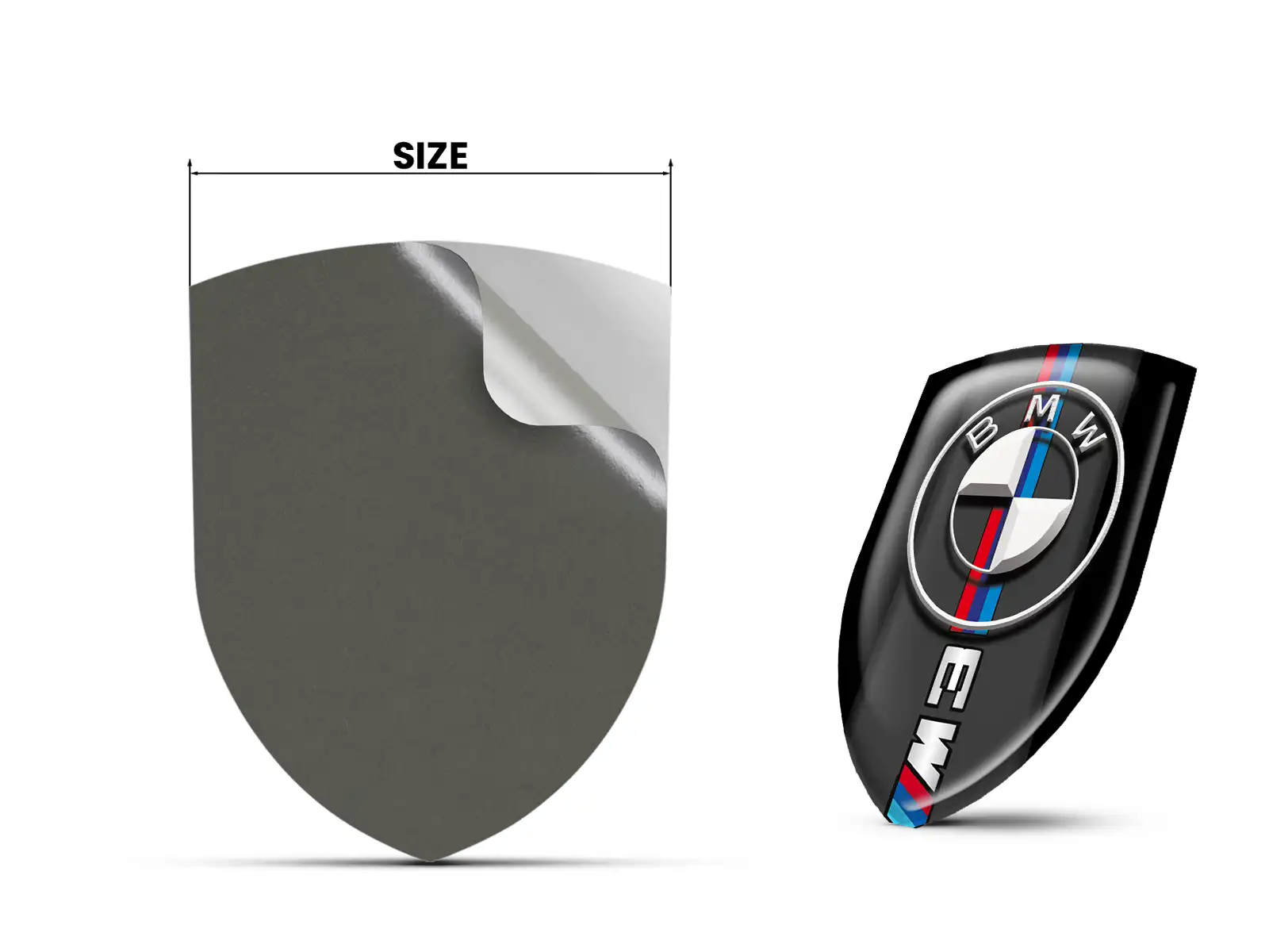 BMW Personalisierte Business Sticker Stilvoll Edition